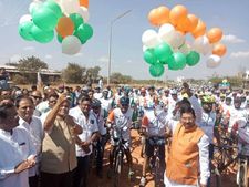  ಗಿನ್ನಿಸ್ ದಾಖಲೆ ಪುಟ ಸೇರಿದ ಹುಬ್ಬಳ್ಳಿಯ ಬೈಸಿಕಲ್ ಕ್ಲಬ್