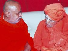 ಆದಿಚುಂಚನಗಿರಿ ಮತ್ತು ಸಿದ್ದಗಂಗಾ ಮಠದ ನಡುವೆ ಉತ್ತಮ ಬಾಂಧವ್ಯ