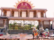  ಅಳುಪ ಉತ್ಸವದಲ್ಲಿ ತೆರೆದುಕೊಂಡ ಬಾರ್ಕೂರು ರಾಜವೈಭವ 
