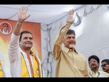 ಆಂಧ್ರ ಪ್ರದೇಶದಲ್ಲಿ ಕಾಂಗ್ರೆಸ್ ಜೊತೆ ಮೈತ್ರಿ ಇಲ್ಲ: ನಾಯ್ಡು ಶಾಕಿಂಗ್ ನಡೆ!