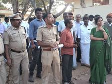 ಇಂದಿನಿಂದ ಚಿಕ್ಕಲ್ಲೂರು ಜಾತ್ರೆ: ಸೂಕ್ತ ಪೊಲೀಸ್ ಬಂದೋಬಸ್ತ್