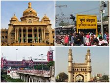 ವಿಶ್ವದ 20 ಕ್ರಿಯಾತ್ಮಕ ನಗರಗಳು: ಬೆಂಗಳೂರು ನಂಬರ್ 1, ಮುಂಬೈ ಇಲ್ವೇ ಇಲ್ಲ!