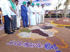 ಸರ್ಕಾರಿ ಶಾಲೆ, ಇಂದಿರಾ ಕ್ಯಾಂಟೀನ್‌ನಲ್ಲಿ ಸಿರಿಧಾನ್ಯ ನೀಡಲು ಚಿಂತನೆ: ಪರಮೇಶ್ವರ 