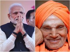 ಕೋಟ್ಯಂತರ ಭಕ್ತರ ಶೋಕದಲ್ಲಿ ನಾನೂ ಭಾಗಿ : ಪ್ರಧಾನಿ ಮೋದಿ ಕಂಬನಿ