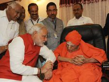 ವಾರಣಾಸಿಯಲ್ಲಿ ಸಿದ್ದಗಂಗಾ ಶ್ರೀಗಳನ್ನು ನೆನೆದ ಪ್ರಧಾನಿ ಮೋದಿ