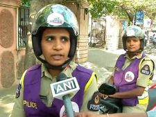 ಹೈದರಾಬಾದ್‌ನಲ್ಲಿ ಮಹಿಳಾ ದೌರ್ಜನ್ಯ ತಡೆಗೆ 'ವುಮೆನ್ಸ್ ಆನ್ ವ್ಹೀಲ್ಸ್' 
