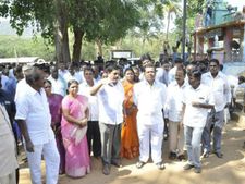  'ಕೆಲವೇ ದಿನಗಳಲ್ಲಿ ಕಿಚ್ಚುಗುತ್ತಿ ಮಾರಮ್ಮನ ದೇಗುಲ ಸರ್ಕಾರದ ವಶಕ್ಕೆ' 
