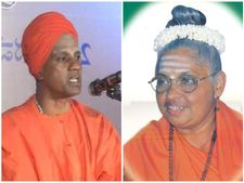 ಸಿದ್ದಗಂಗಾ ಮಠ Vs ಮಾತೆ ಮಹಾದೇವಿ: ಏನಿದು ಕೇಶ ಮುಂಡನ ವಿವಾದ? 