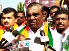  ರಾಜ್ಯದಲ್ಲಿ ಬಿಜೆಪಿ ಸರ್ಕಾರ ರಚನೆ ಬಗ್ಗೆ ಶಾಸಕ ಸೋಮಶೇಖರ್ ರೆಡ್ಡಿ ಕೊಟ್ಟ ಉತ್ತರವೇನು?