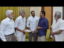 ಚಂದ್ರಬಾಬು ನಾಯ್ಡುಗೆ ಶಾಕ್: ಜಗನ್ ಪಾಳೆಯಕ್ಕೆ ಎನ್‌ಟಿಆರ್ ಮೊಮ್ಮಗ