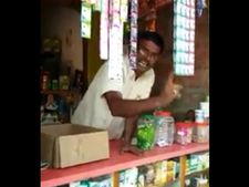 ಉಡುಪಿಯಲ್ಲಿ ಅಂಗಡಿ ಬಂದ್ ಮಾಡಿಸಲು ಹೋದವರೇ ಆ ಸ್ಥಳದಿಂದ ಕಾಲ್ಕಿತ್ತರು! 