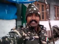  ಹುತಾತ್ಮನಾದಾಗ ನನ್ನ ಹೀರೋ ಎನ್ನಿರಿ ಎಂದಿದ್ದ ಮಂಡ್ಯದ ವೀರಯೋಧ ಗುರು  
