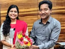  ಪ್ರೀತಿಸಿ ಮದುವೆಯಾಗಿದ್ದ ಐಎಎಸ್ ಅಧಿಕಾರಿಗಳು ಚಿಕ್ಕಮಗಳೂರಿಗೆ ವರ್ಗ 
