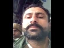 ಪುಲ್ವಾಮಾ ದಾಳಿಗೂ ಮೊದಲು ಹುತಾತ್ಮ ಯೋಧ ಪತ್ನಿಗೆ ಕಳಿಸಿದ ಕಟ್ಟಕಡೆಯ ವಿಡಿಯೋ!