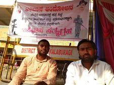  ಆರ್ಟಿಕಲ್ 370 ರದ್ದುಗೊಳಿಸುವಂತೆ ಉಪವಾಸ ಸತ್ಯಾಗ್ರಹ