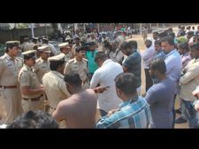 ಮಂಡ್ಯದಲ್ಲಿ ರೌಡಿಶೀಟರ್ ಗಳಿಗೆ ಖಡಕ್ ಎಚ್ಚರಿಕೆ ಕೊಟ್ಟ ಎಸ್ಪಿ ಶಿವಪ್ರಕಾಶ್ 