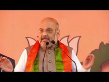 ಕಾಂಗ್ರೆಸ್‌ಗೆ ದೇಶಭಕ್ತಿ ಇಲ್ಲ, ಅವರಿಂದ ನಾವು ಕಲಿಯಬೇಕಿಲ್ಲ: ಅಮಿತ್ ಶಾ