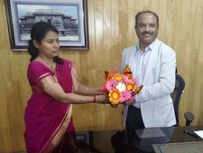 ಹಾಸನ ನೂತನ ಜಿಲ್ಲಾಧಿಕಾರಿ ಅಕ್ರಂ ಪಾಷ ಪರಿಚಯ