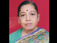 ಮಾಜಿ ಶಾಸಕಿ ದಮಯಂತಿ ಬೋರೇಗೌಡ ವಿಧಿವಶ, ಸಿಎಂ ಸಂತಾಪ