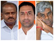 ಎಚ್‌ಡಿಕೆ-ರೇವಣ್ಣ ವಿರುದ್ಧ ಕೊಲೆ ಸಂಚಿನ ಆರೋಪ ಹೊರಿಸಿದ ಬಿಜೆಪಿ ಶಾಸಕ ಪ್ರೀತಂಗೌಡ