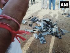 ಕಚ್‌ನಲ್ಲಿ ಪಾಕ್‌ ರಹಸ್ಯ ಡ್ರೋಣ್ ಹೊಡೆದುರುಳಿಸಿದ ಭಾರತ ಸೇನೆ 