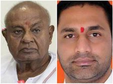 ಜಿಲ್ಲಾ ಪಂಚಾಯತ್ ಸದಸ್ಯರನ್ನೂ ಬಲ್ಲ ಗೌಡ್ರಿಗೆ, ಪ್ರೀತಂ ಗೌಡ ಯಾರೆಂದು ಗೊತ್ತಿಲ್ಲವಂತೆ! 