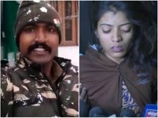 ಅವರು ನನಗೆ ಬೇಕಮ್ಮಾ, ಯೋಧನ ಮಡದಿಯ ಹೃದಯ ಹಿಂಡುವ ಆಕ್ರಂದನ 