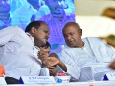 ಮಂಡ್ಯ ಉಳಿಸಿಕೊಳ್ಳಲು ದಾಳ ಉರುಳಿಸಿದ ದೇವೇಗೌಡರು! 