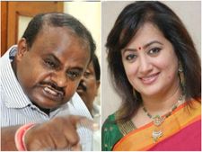 ಮಗನ ರಾಜಕೀಯ ಪ್ರವೇಶಕ್ಕೆ ತೊಡಕಾದ ಸುಮಲತಾ ವಿರುದ್ಧ ಎಚ್‌ಡಿಕೆ ಗರಂ