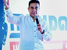 ಡಿಎಂಕೆ ಜತೆ ಸಖ್ಯವಿಲ್ಲ, ಏಕಾಂಗಿ ಹೋರಾಟ : ಕಮಲ್ ಹಾಸನ್