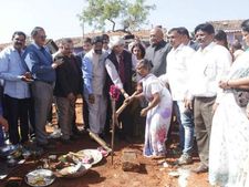 ಕೊಡಗು : ರೋಟರಿ ಸಂಸ್ಥೆಯಿಂದ ಮನೆ ನಿರ್ಮಾಣ ಕಾರ್ಯ ಆರಂಭ