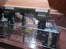 ಬಸವಣ್ಣನ ಐಕ್ಯಸ್ಥಳದಲ್ಲಿನ ಇಷ್ಟಲಿಂಗದಲ್ಲಿ ಬಿರುಕು 
