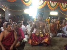 ವಿಸ್ಮಯ: ಪ್ರಳಯರುದ್ರನ ಗಣ 'ವೀರಭದ್ರಸ್ವಾಮಿ' ಪಾತ್ರಿಯ ದೇಹ ಆವರಿಸಿದಾಗ! 