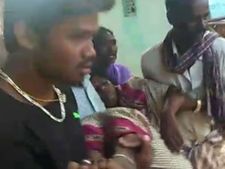 ಯೋಧ ಗುರು ತಂದೆ, ಚಿಕ್ಕಮ್ಮ ಅಸ್ವಸ್ಥ : ಆಸ್ಪತ್ರೆಗೆ ದಾಖಲು 