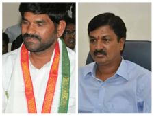 ಹಲ್ಲೆ ಆರೋಪಿ ಶಾಸಕ ಗಣೇಶ್ ಬೆಂಬಲಕ್ಕೆ ನಿಂತ ರಮೇಶ್ ಜಾರಕಿಹೊಳಿ