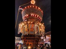 ಉಡುಪಿಯಲ್ಲಿ ಮೋದಿಗಾಗಿ ನಡೆದ ರಥೋತ್ಸವ ಸೇವೆ 