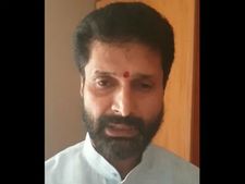 ಕಾರು ಅಪಘಾತ ಪ್ರಕರಣ: ವಿಡಿಯೋ  ಮೂಲಕ ಸಿಟಿ ರವಿ ಪ್ರತಿಕ್ರಿಯೆ