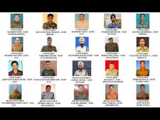 ಪುಲ್ವಾಮಾ ದಾಳಿ: ಹುತಾತ್ಮ ಯೋಧರ ಸಂಖ್ಯೆ 44 ರಿಂದ 49ಕ್ಕೆ ಏರಿಕೆ 