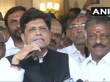 ಲೋಕಸಭೆ ಚುನಾವಣೆ: ತಮಿಳುನಾಡಿನಲ್ಲಿ ಬಿಜೆಪಿಗೆ ಐದು ಕ್ಷೇತ್ರ ಬಿಟ್ಟುಕೊಟ್ಟ ಎಐಎಡಿಎಂಕೆ 