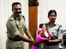 ಉಡುಪಿ ನೂತನ ಎಸ್‌ಪಿ ಆಗಿ ನಿಶಾ ಜೇಮ್ಸ್ ಅಧಿಕಾರ ಸ್ವೀಕಾರ 
