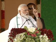 ಚೆನ್ನೈ ರೈಲ್ವೆ ನಿಲ್ದಾಣಕ್ಕೆ ಎಂಜಿಆರ್ ಹೆಸರು: ಮೋದಿ