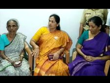  ನಾಪತ್ತೆಯಾದ ಮೀನುಗಾರರ ಕುಟುಂಬಕ್ಕೆ ಅಭಯ ಹಸ್ತ ನೀಡಿದ ನಿರ್ಮಲಾ ಸೀತಾರಾಮನ್