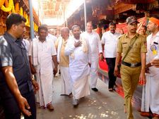 ಮಂಡ್ಯ ಜೆಡಿಎಸ್‌ಗೆ, ಅಭ್ಯರ್ಥಿ ಯಾರೆಂದು ಗೊತ್ತಿಲ್ಲ : ಸಿದ್ದರಾಮಯ್ಯ 