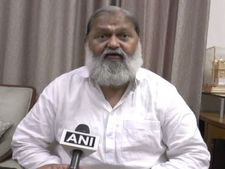 ಕಾಂಗ್ರೆಸ್ಸಿಗರು ಬೇಕಿದ್ದರೆ 'ಪಪ್ಪು' ಹೆಸರು ಸೇರಿಸಿಕೊಳ್ಳಿ: ಹರಿಯಾಣ ಸಚಿವ ಅಣಕ 