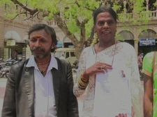 ಮಧುರೈ ಕೇಂದ್ರ ಕ್ಷೇತ್ರದಿಂದ ನಾಮಪತ್ರ ಸಲ್ಲಿಸಿದ ತೃತೀಯ ಲಿಂಗಿ ಅಭ್ಯರ್ಥಿ