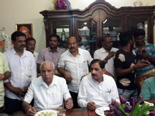 ಬಸವರಾಜು ಹಾಗೂ ಸೊಗಡು ಶಿವಣ್ಣ ಮಧ್ಯೆ ಸಂಧಾನ ಮಾಡಿದರು ಬಿಎಸ್ ವೈ