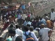 ಬಿರುಕಿದೆ ಎಂದು ಕಟ್ಟಡದೊಳಗೆ ಪಿಲ್ಲರ್ ನಿರ್ಮಿಸಿದ್ದೇ ದುರಂತಕ್ಕೆ ಕಾರಣವಾಯ್ತಾ? 