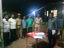  ಕಾರ್ಕಳ ಚೆಕ್ ಪೋಸ್ಟ್ ನಲ್ಲಿ ದಾಖಲೆ ರಹಿತ ನಗದು ವಶ