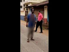 ಕುಂದಾಪುರದ ರಸ್ತೆಯಲ್ಲಿ ಕತ್ತಿ ಹಿಡಿದು ಓಡಾಡಿ ಆತಂಕ ಸೃಷ್ಟಿಸಿದ ವ್ಯಕ್ತಿ