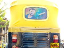 ಆಟೋ ಚಾಲಕ ದರ್ಶನ್ ಫೋಟೋ ಹಾಕಿದ್ದೇ ತಪ್ಪಾಯ್ತಾ?